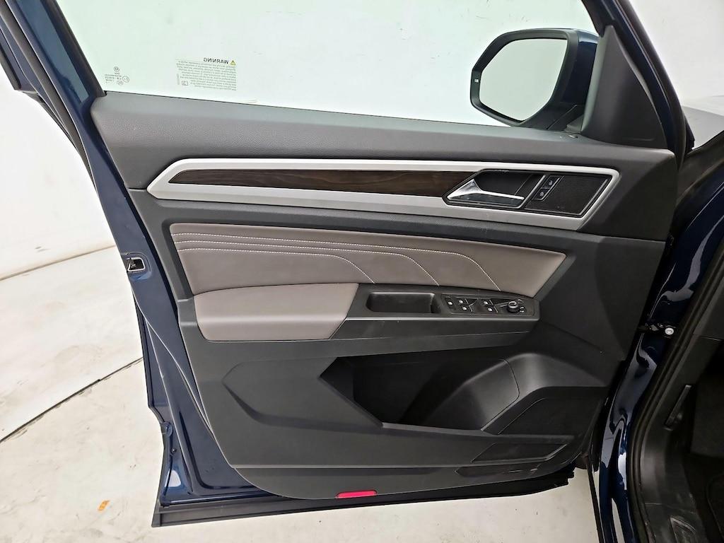 used 2022 Volkswagen Atlas car, priced at $31,998