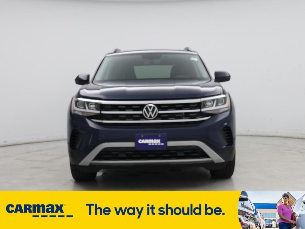 used 2022 Volkswagen Atlas car, priced at $31,998