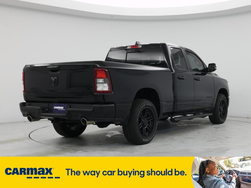 used 2023 Ram 1500 car, priced at $42,998
