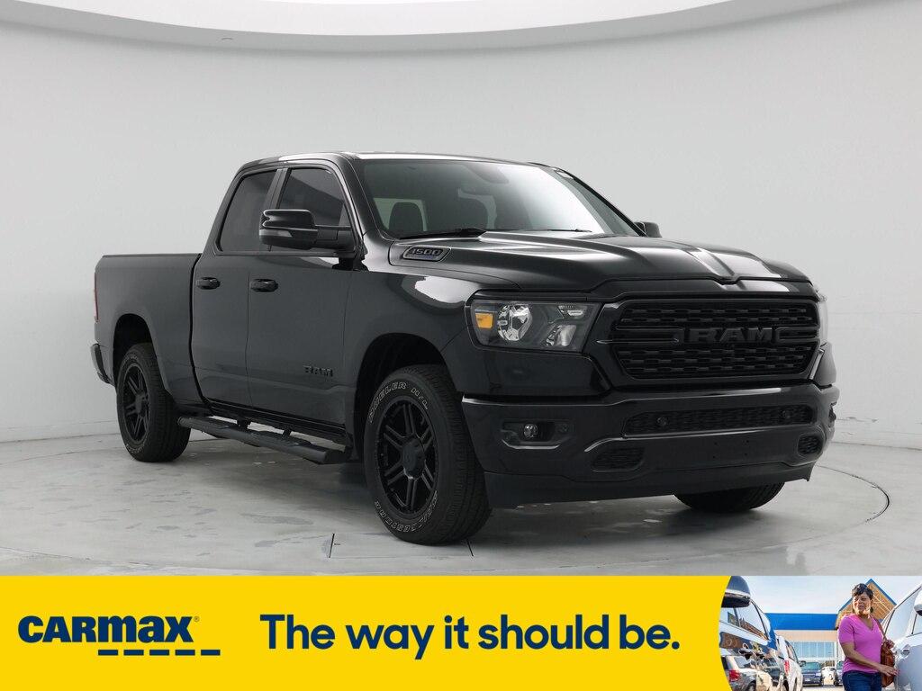 used 2023 Ram 1500 car, priced at $42,998