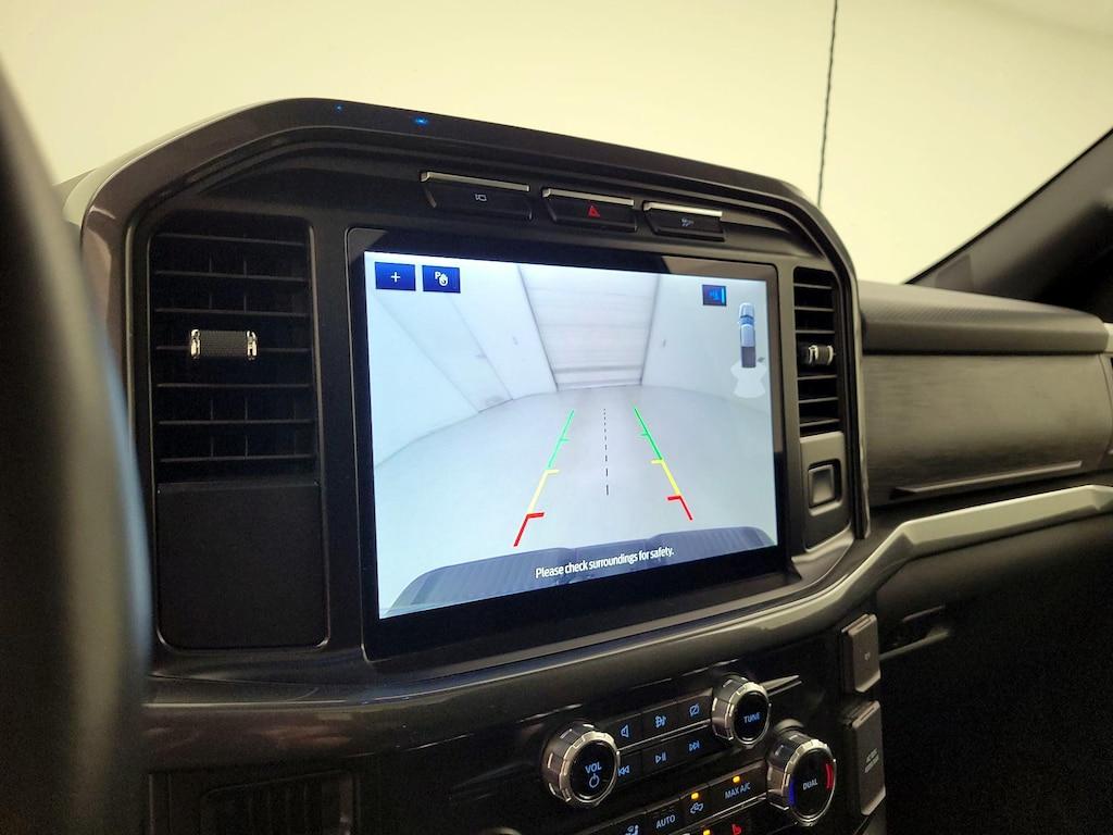 used 2023 Ford F-150 car, priced at $44,998
