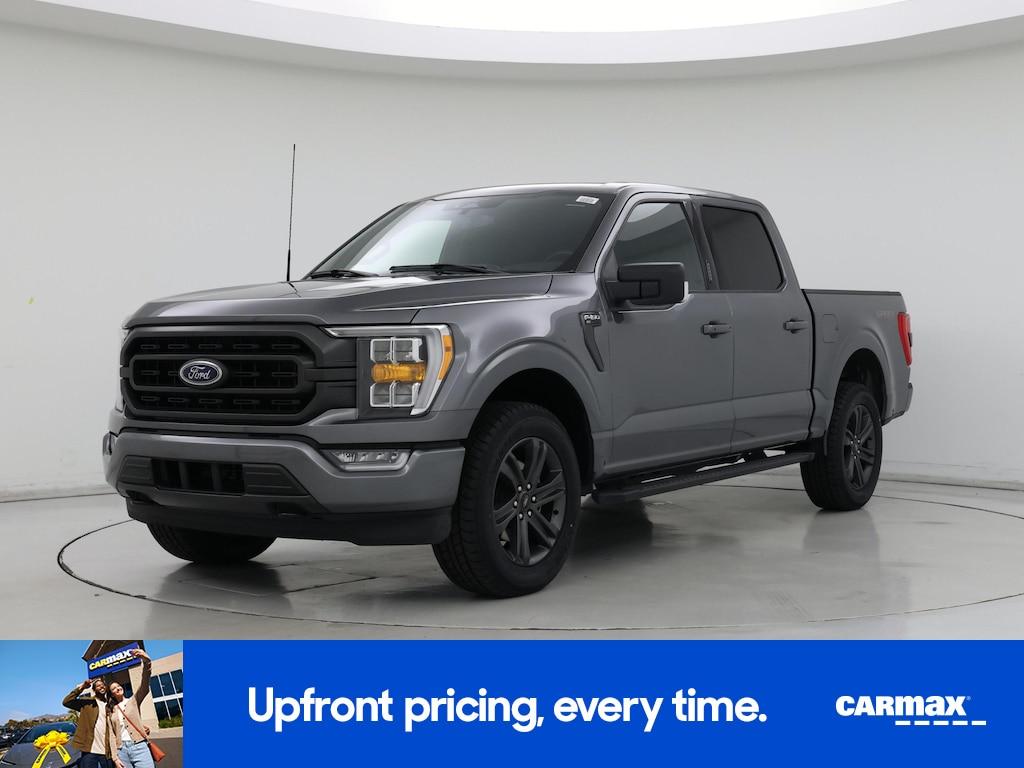 used 2023 Ford F-150 car, priced at $44,998
