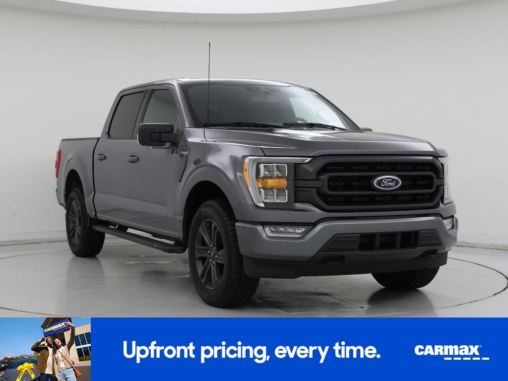 used 2023 Ford F-150 car, priced at $44,998