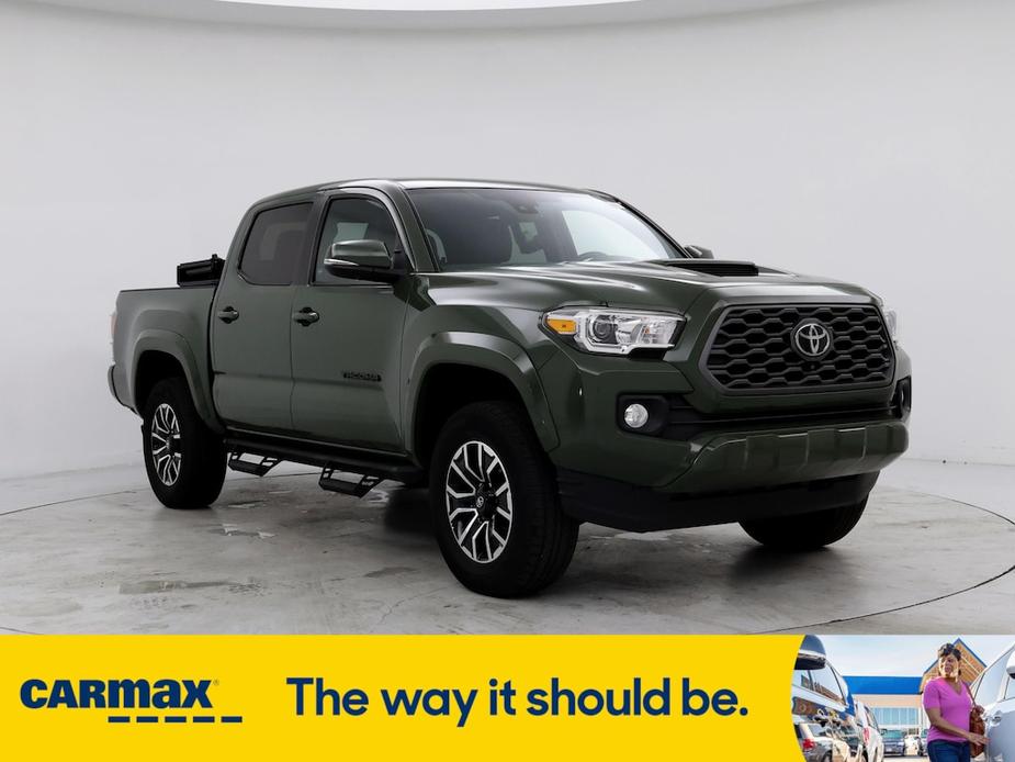 used 2021 Toyota Tacoma car, priced at $39,998