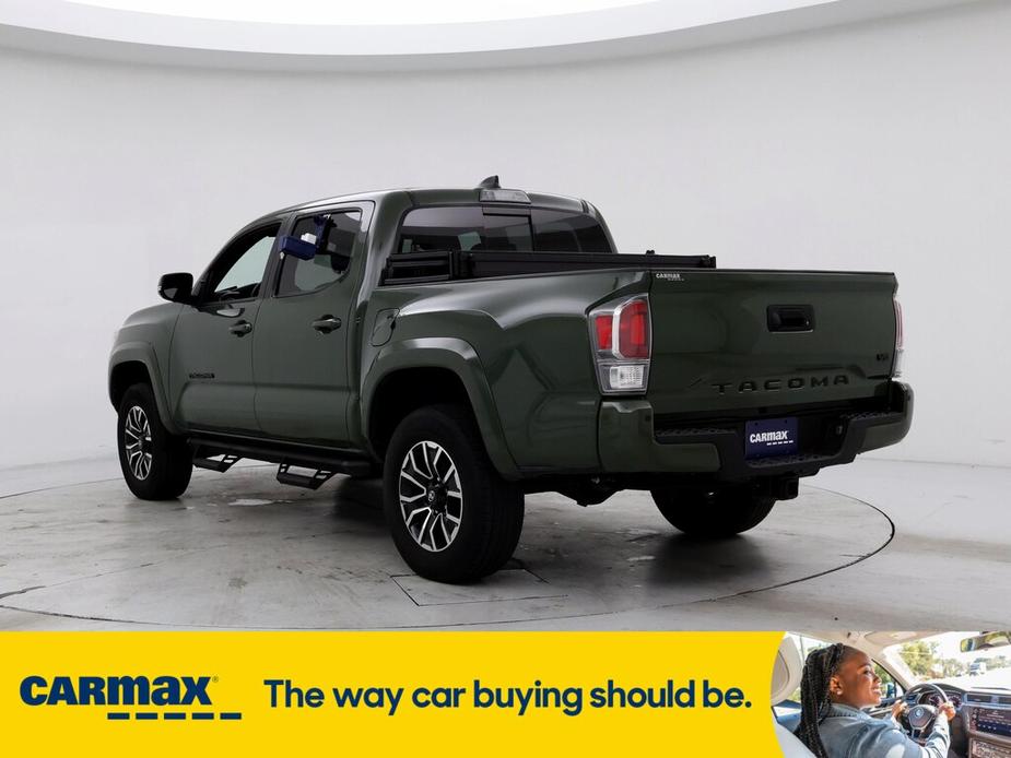 used 2021 Toyota Tacoma car, priced at $39,998