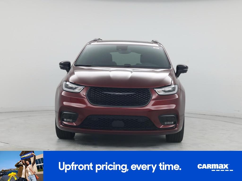 used 2023 Chrysler Pacifica car, priced at $42,998