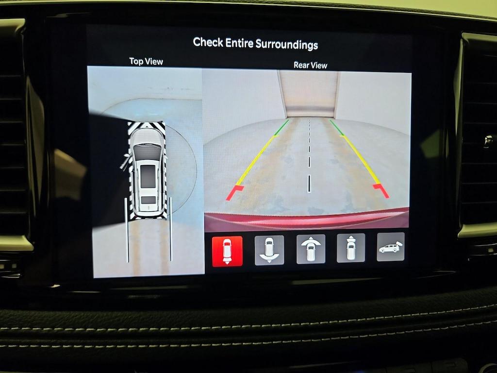 used 2023 Chrysler Pacifica car, priced at $42,998