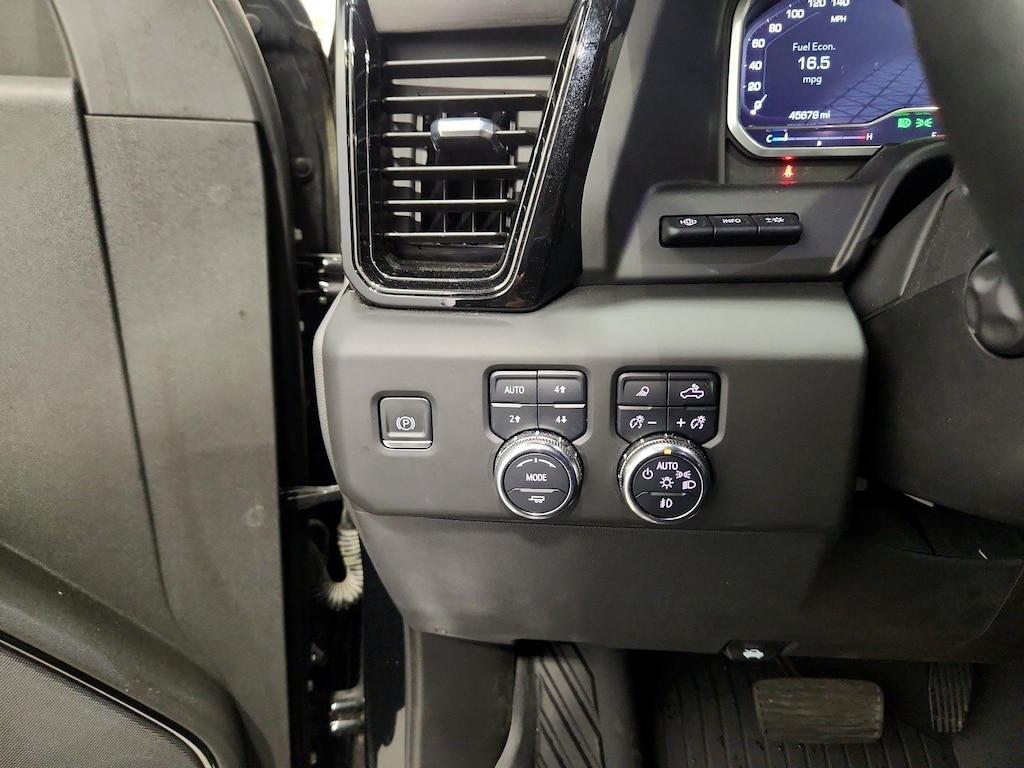 used 2023 GMC Sierra 1500 car, priced at $55,998