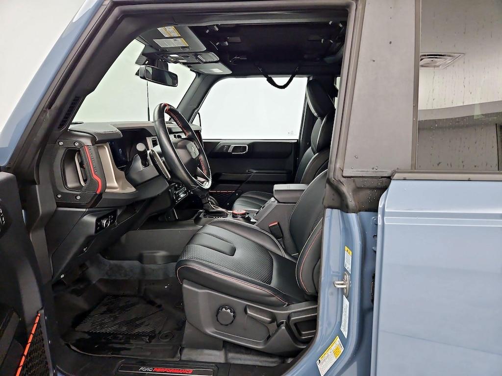 used 2023 Ford Bronco car, priced at $68,998