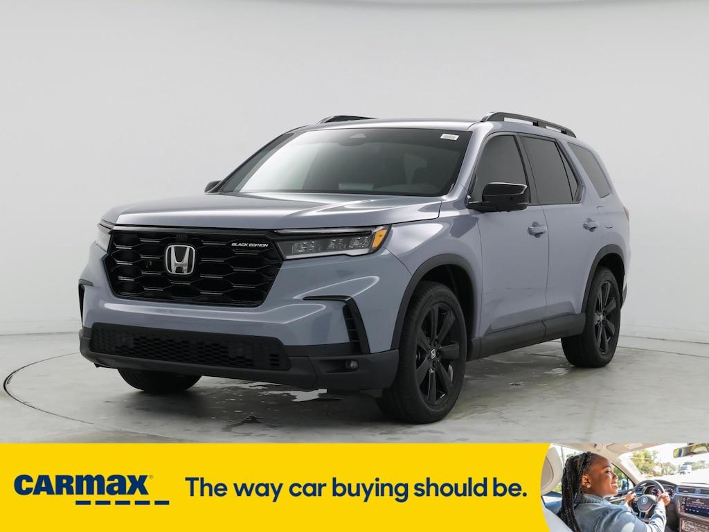 used 2025 Honda Pilot car, priced at $53,998