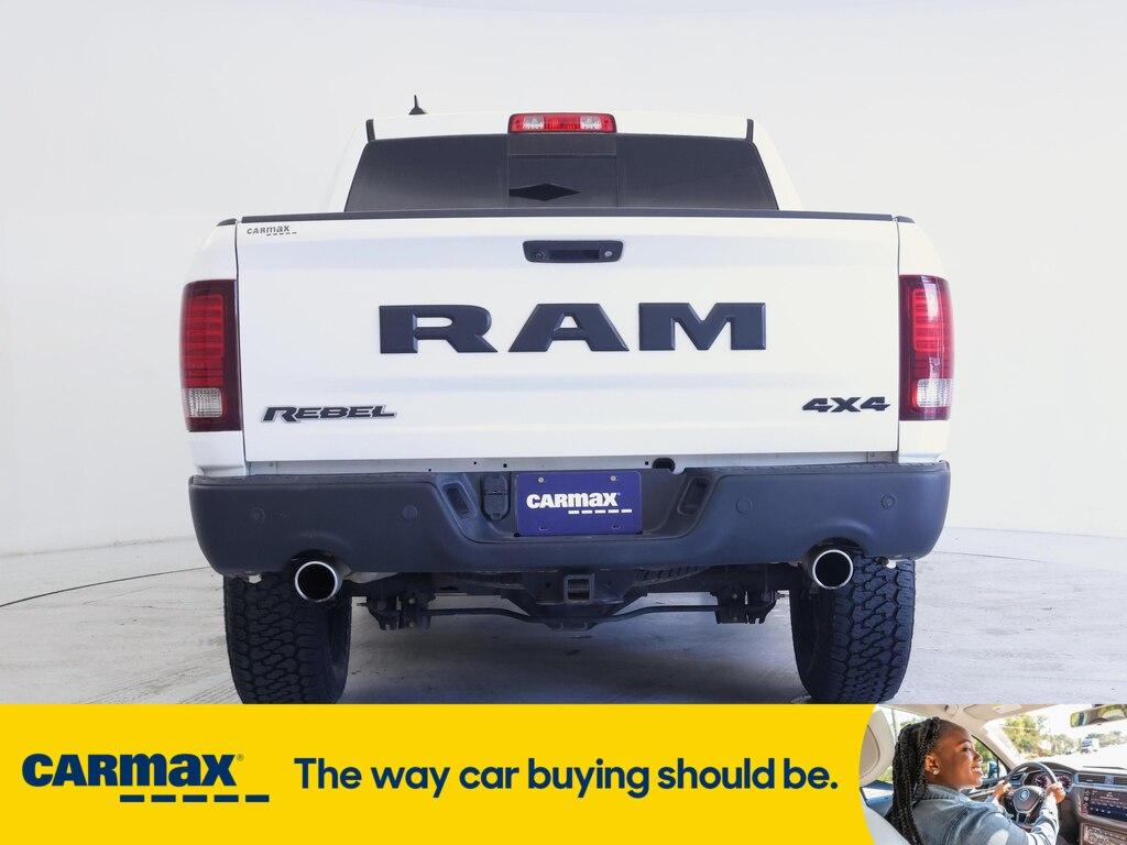 used 2018 Ram 1500 car, priced at $33,998