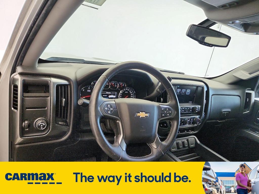 used 2017 Chevrolet Silverado 1500 car, priced at $25,998