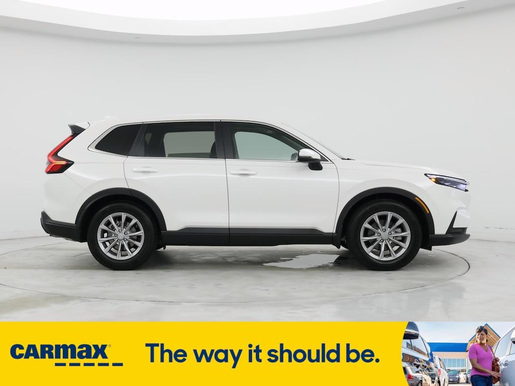 used 2025 Honda CR-V car, priced at $37,998