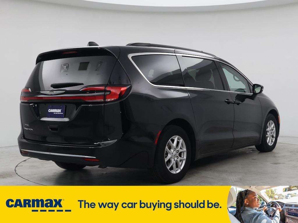 used 2022 Chrysler Pacifica car, priced at $24,998