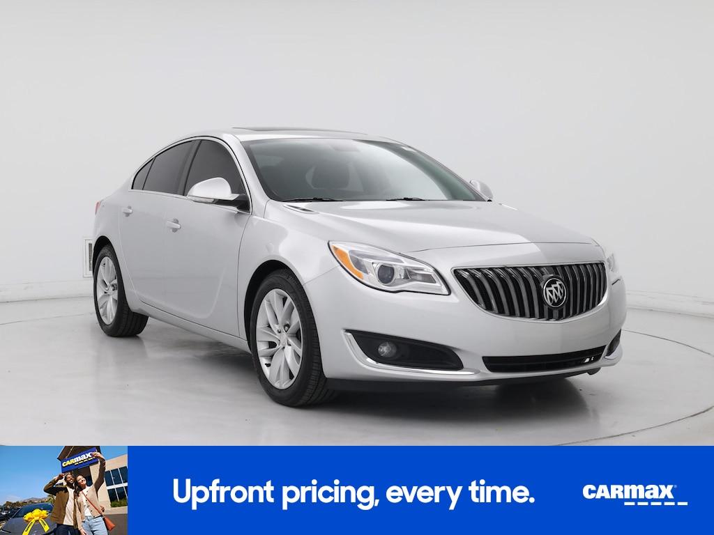 used 2015 Buick Regal car, priced at $14,599