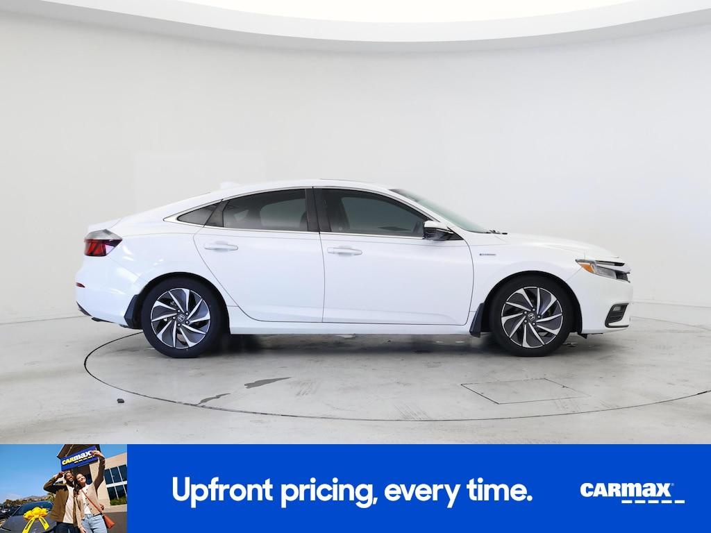 used 2019 Honda Insight car, priced at $19,998
