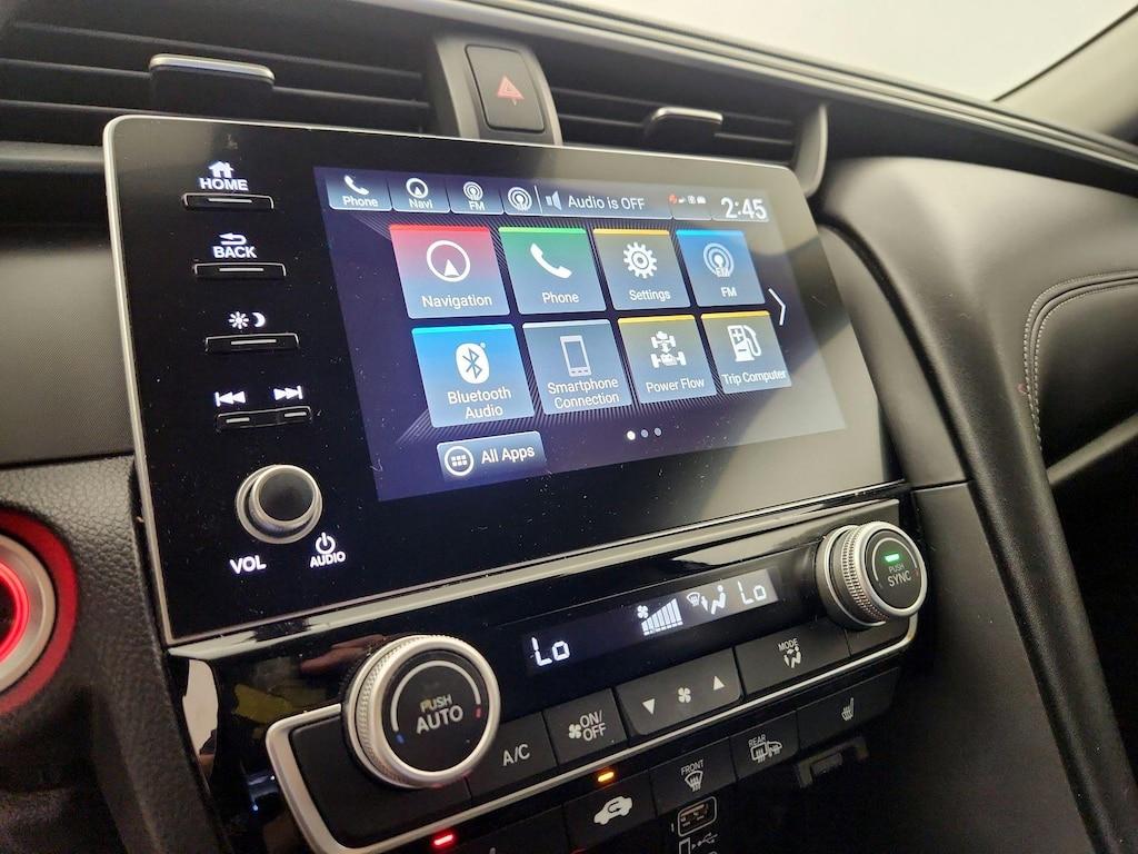 used 2019 Honda Insight car, priced at $19,998