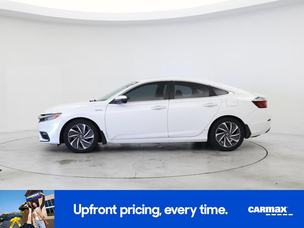 used 2019 Honda Insight car, priced at $19,998