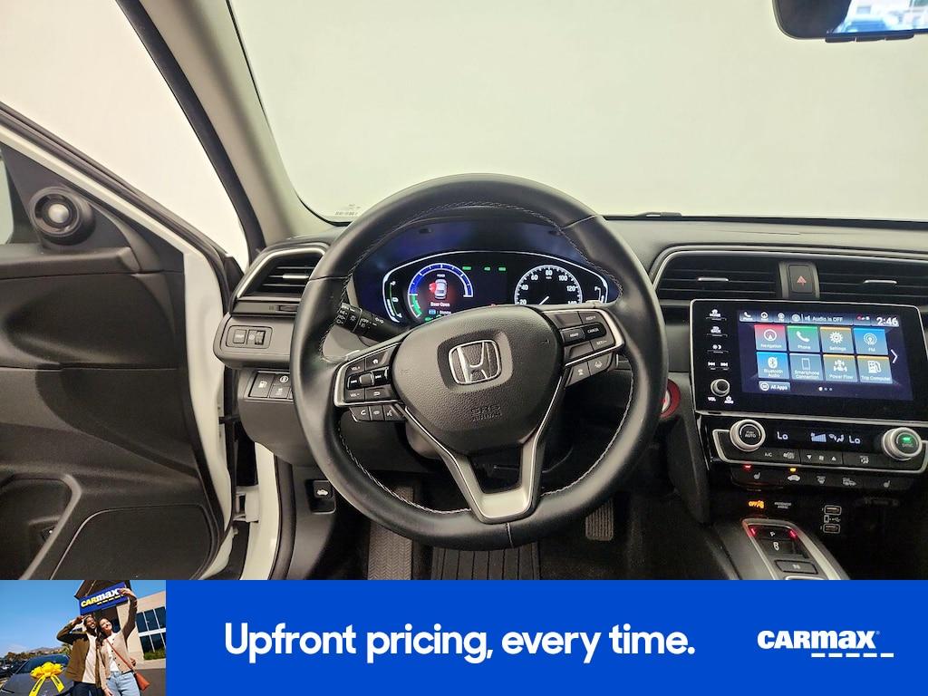 used 2019 Honda Insight car, priced at $19,998