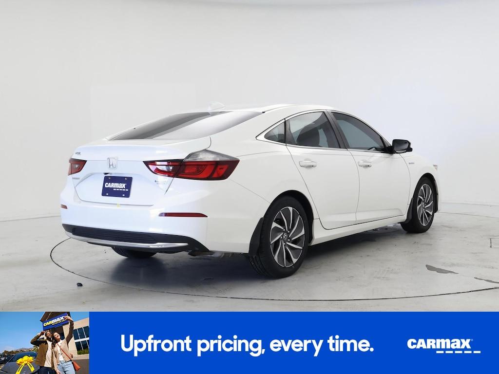 used 2019 Honda Insight car, priced at $19,998
