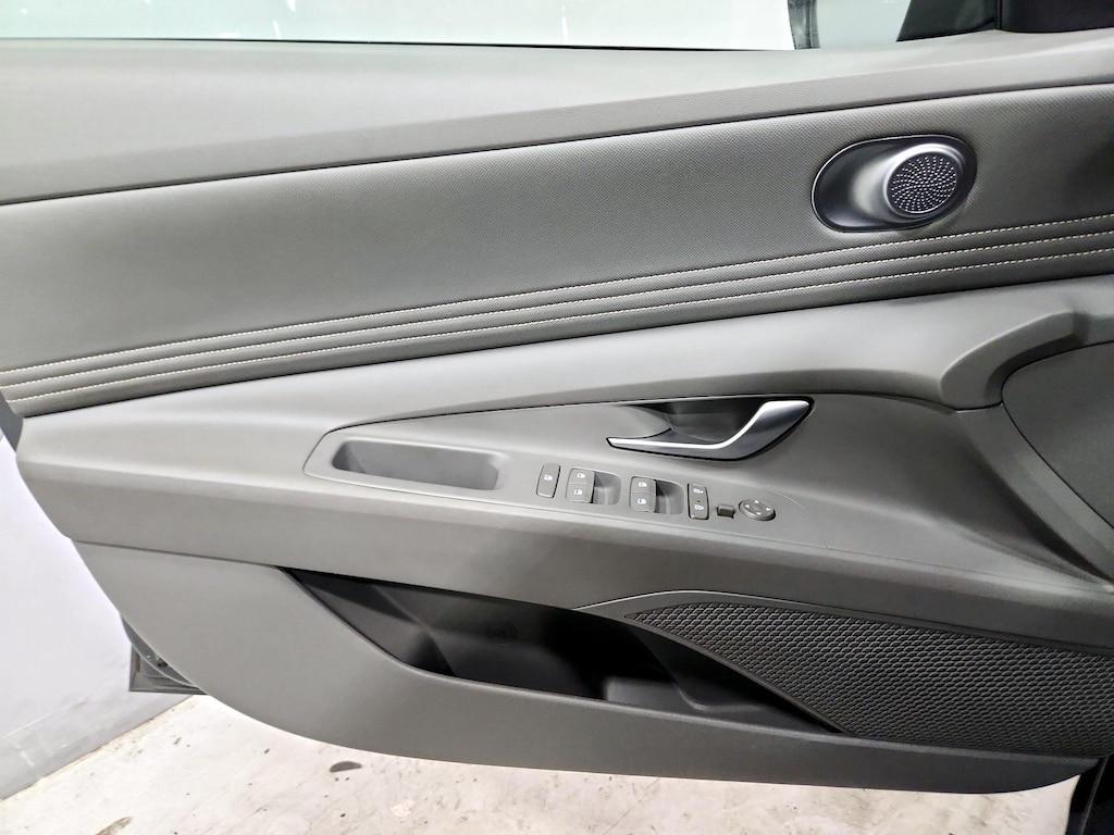 used 2023 Hyundai Elantra car, priced at $21,998