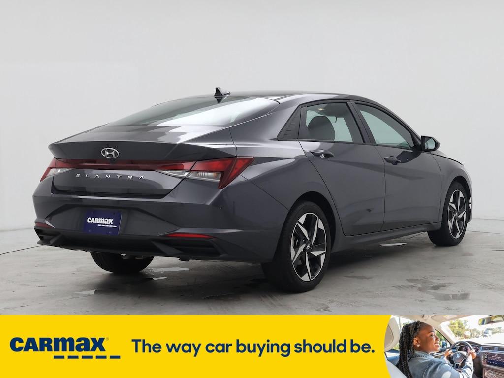 used 2023 Hyundai Elantra car, priced at $21,998