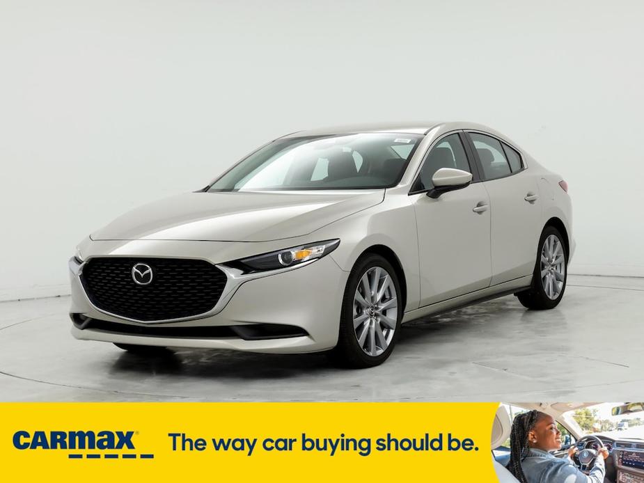 used 2023 Mazda Mazda3 car, priced at $23,998