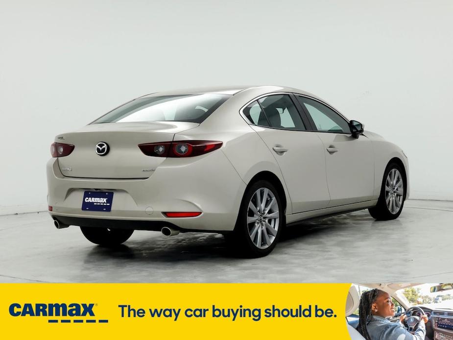 used 2023 Mazda Mazda3 car, priced at $23,998