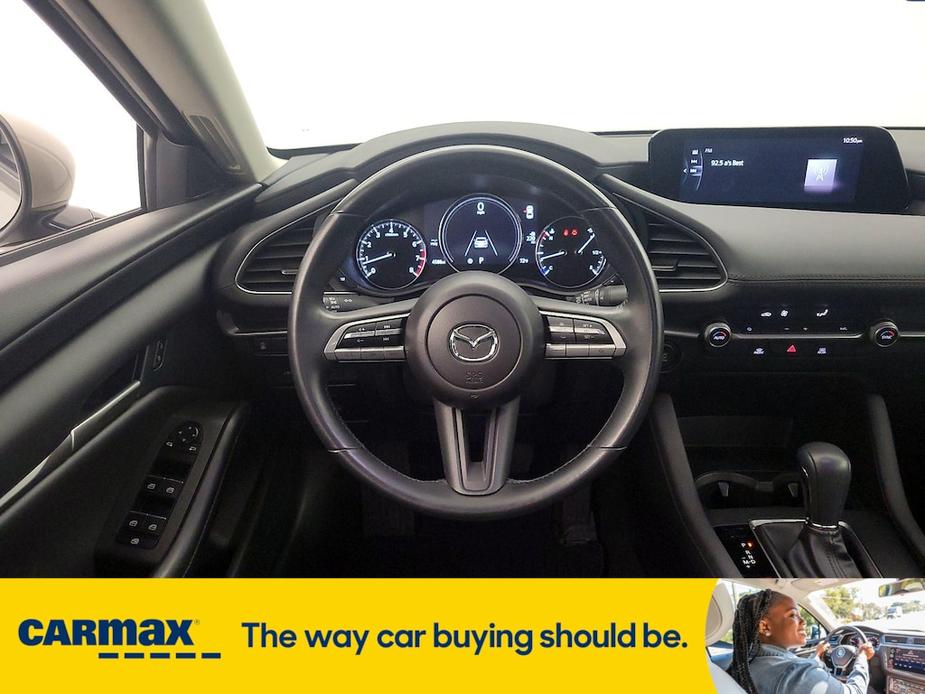 used 2023 Mazda Mazda3 car, priced at $23,998