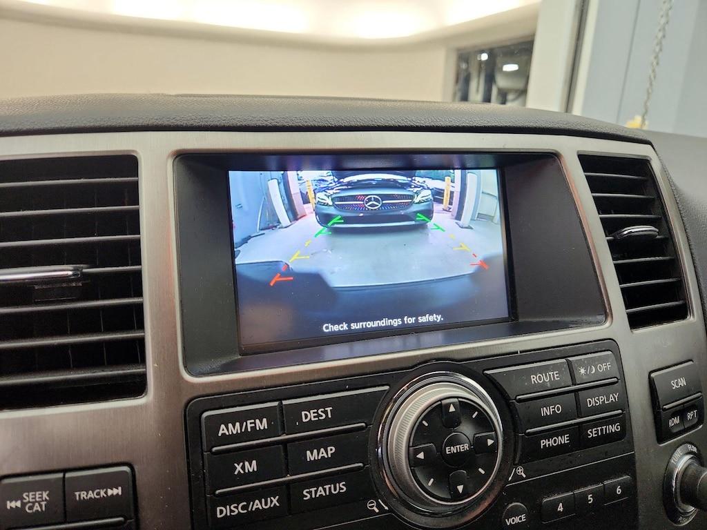 used 2015 Nissan Armada car, priced at $18,998