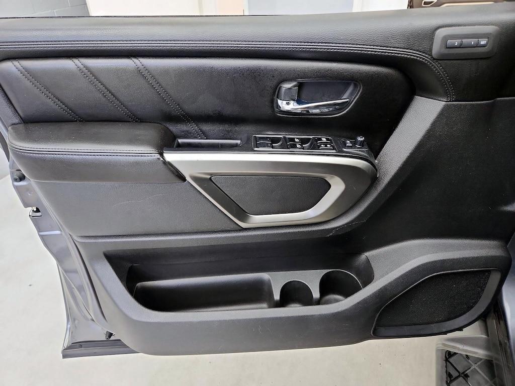 used 2015 Nissan Armada car, priced at $18,998