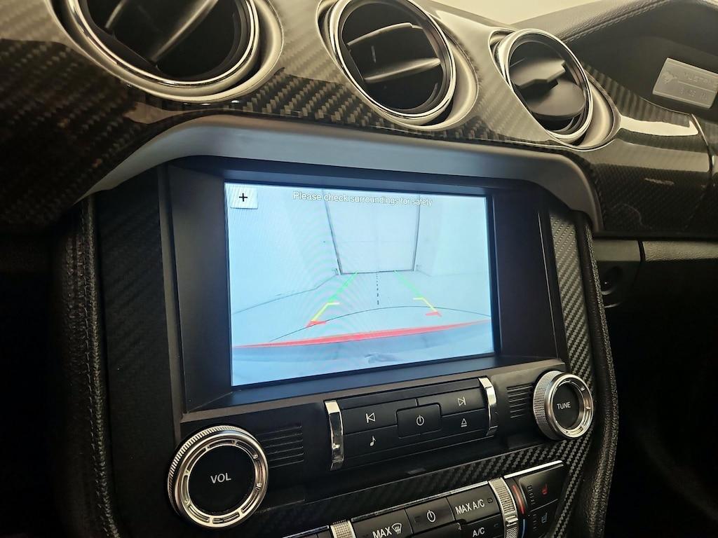 used 2016 Ford Mustang car, priced at $17,998