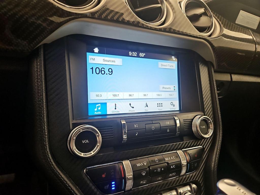used 2016 Ford Mustang car, priced at $17,998