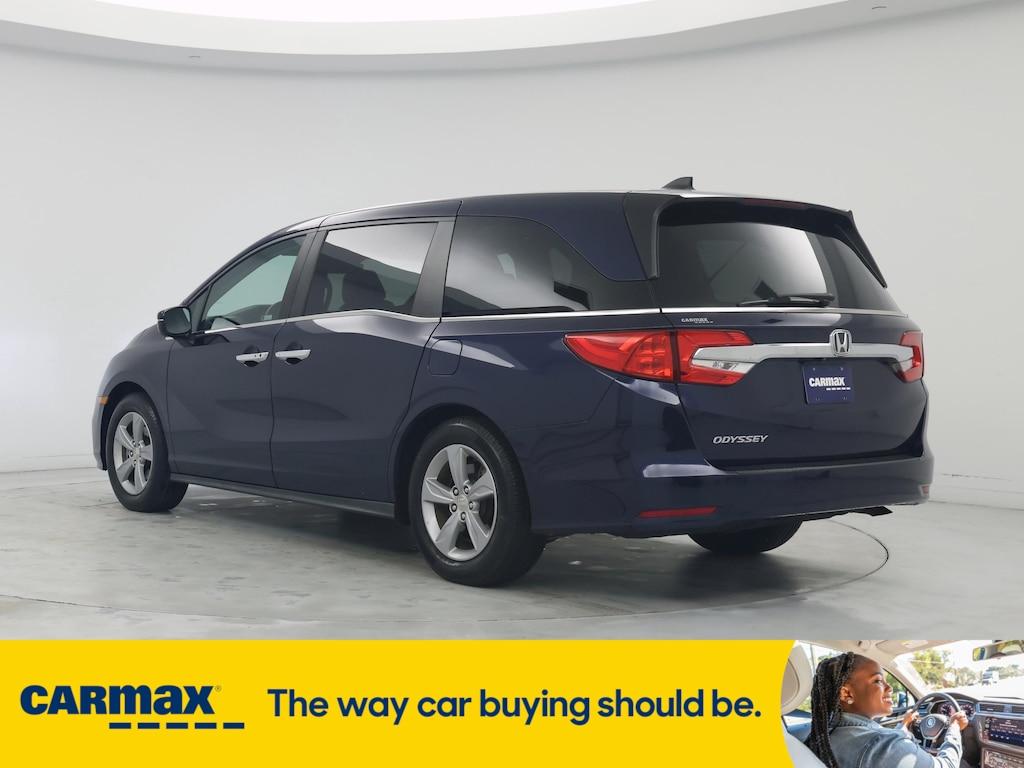 used 2018 Honda Odyssey car, priced at $23,998