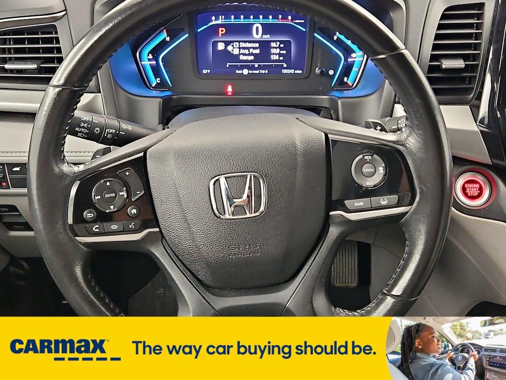 used 2018 Honda Odyssey car, priced at $23,998