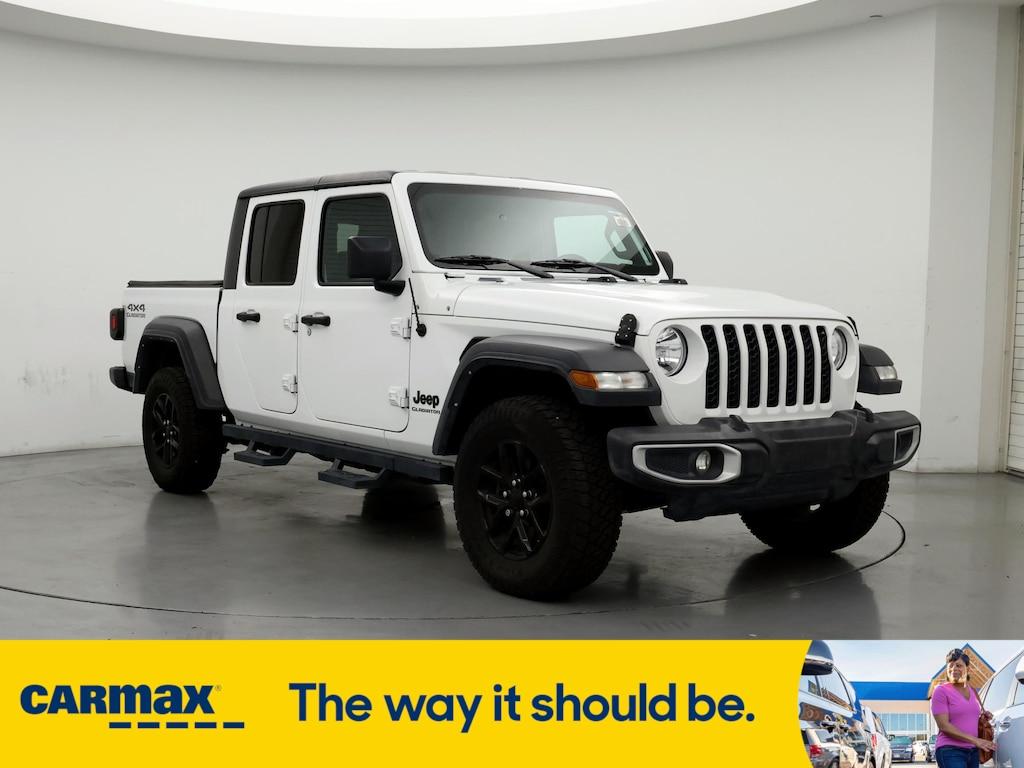 used 2021 Jeep Gladiator car, priced at $28,998