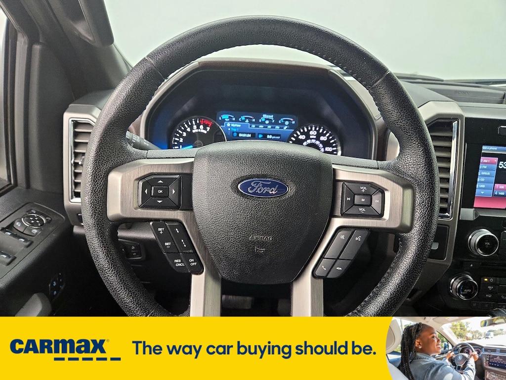 used 2015 Ford F-150 car, priced at $26,998