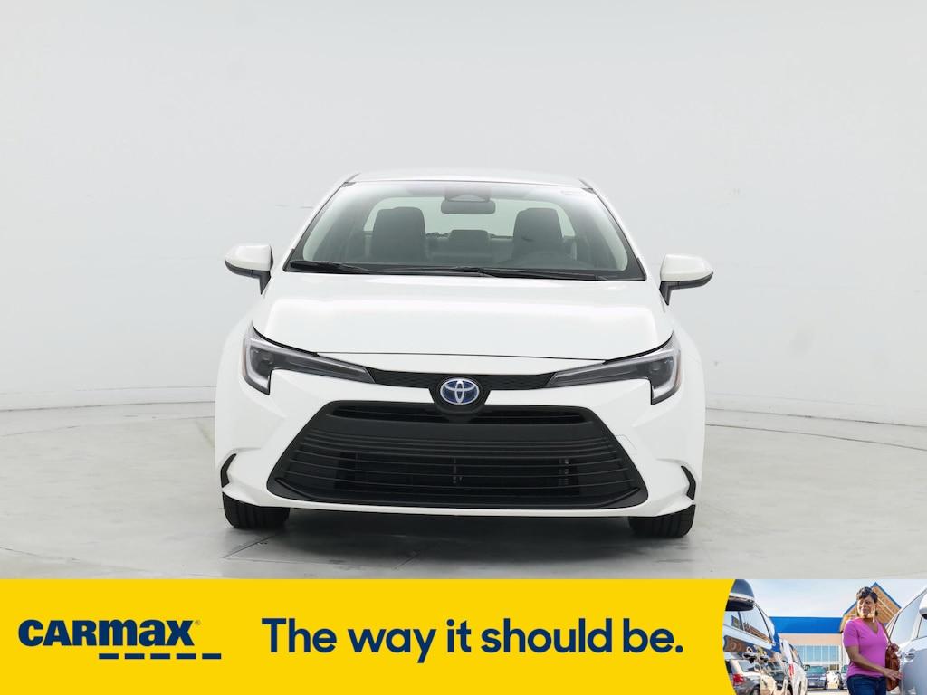 used 2024 Toyota Corolla Hybrid car, priced at $25,998