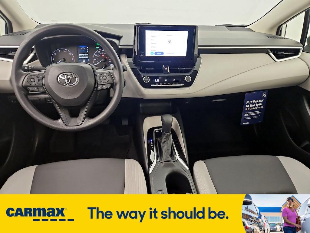 used 2024 Toyota Corolla Hybrid car, priced at $25,998