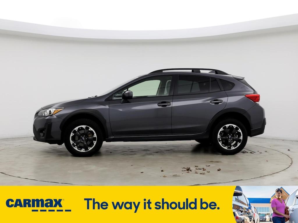 used 2022 Subaru Crosstrek car, priced at $24,998