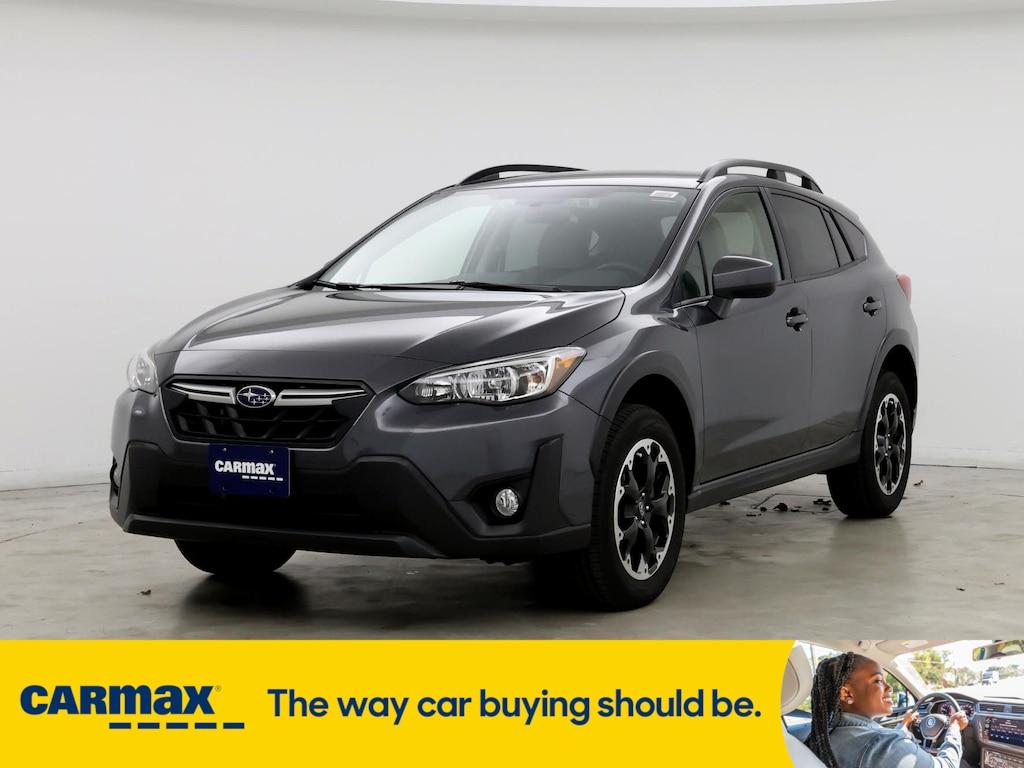 used 2022 Subaru Crosstrek car, priced at $24,998