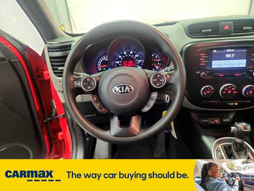 used 2019 Kia Soul car, priced at $16,998