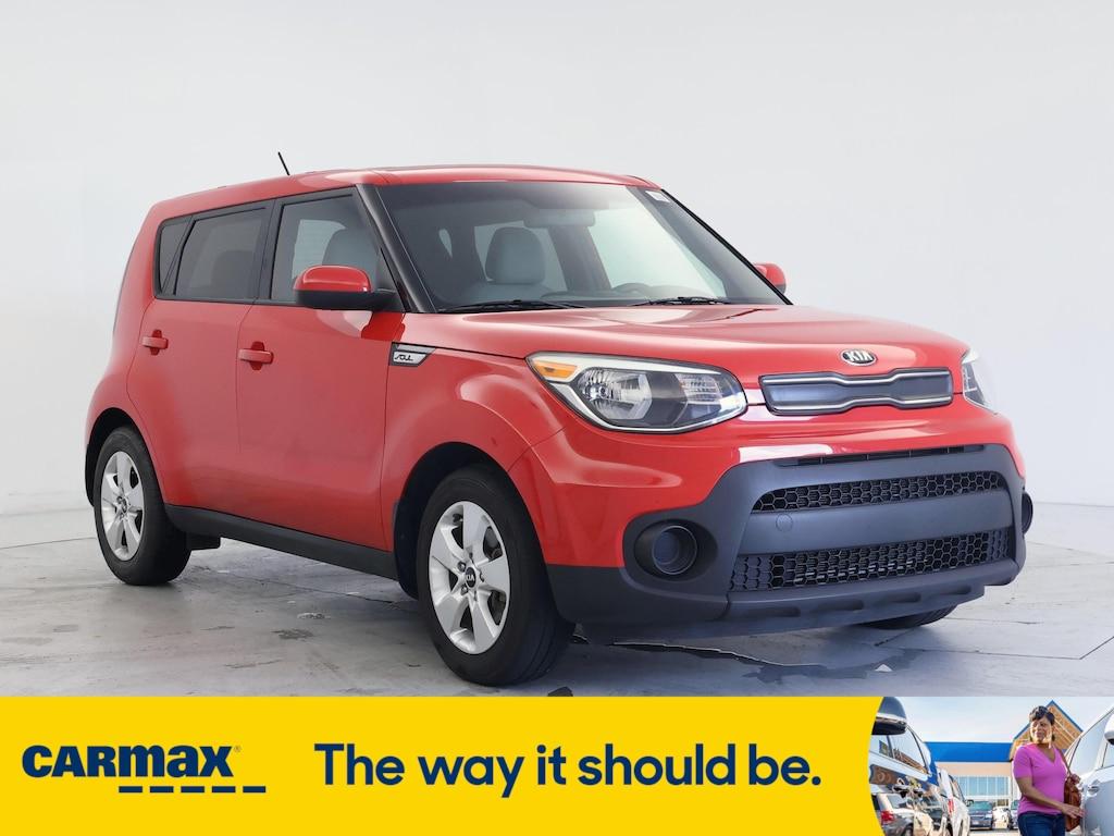 used 2019 Kia Soul car, priced at $16,998