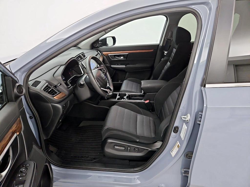 used 2022 Honda CR-V car, priced at $27,998