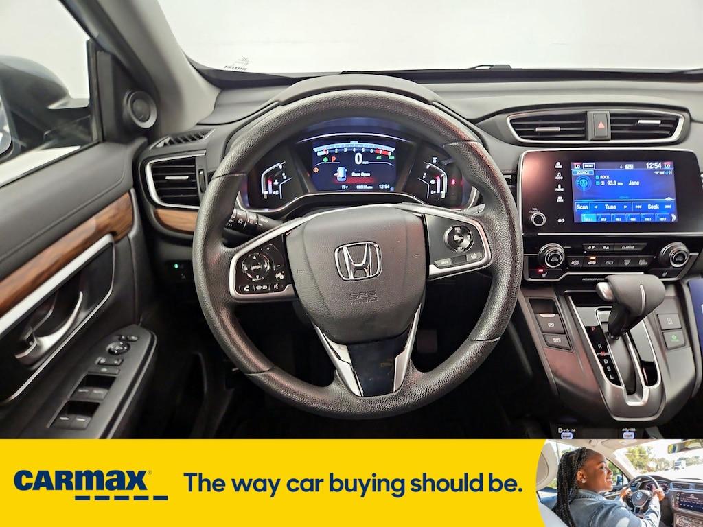 used 2022 Honda CR-V car, priced at $27,998