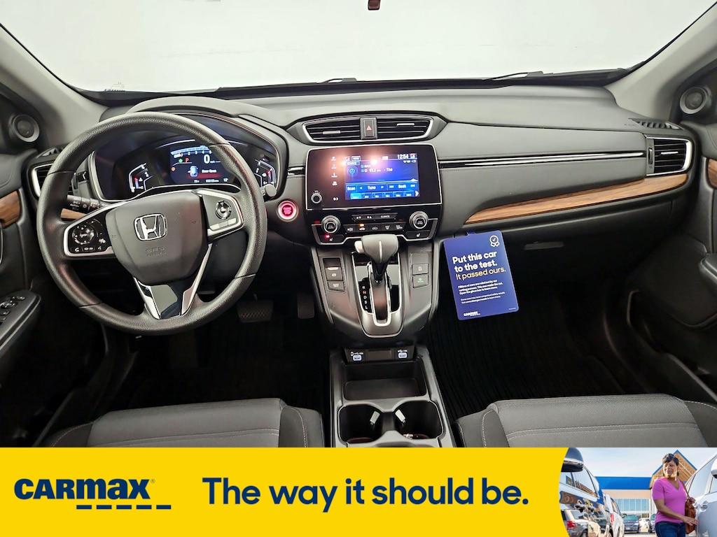 used 2022 Honda CR-V car, priced at $27,998
