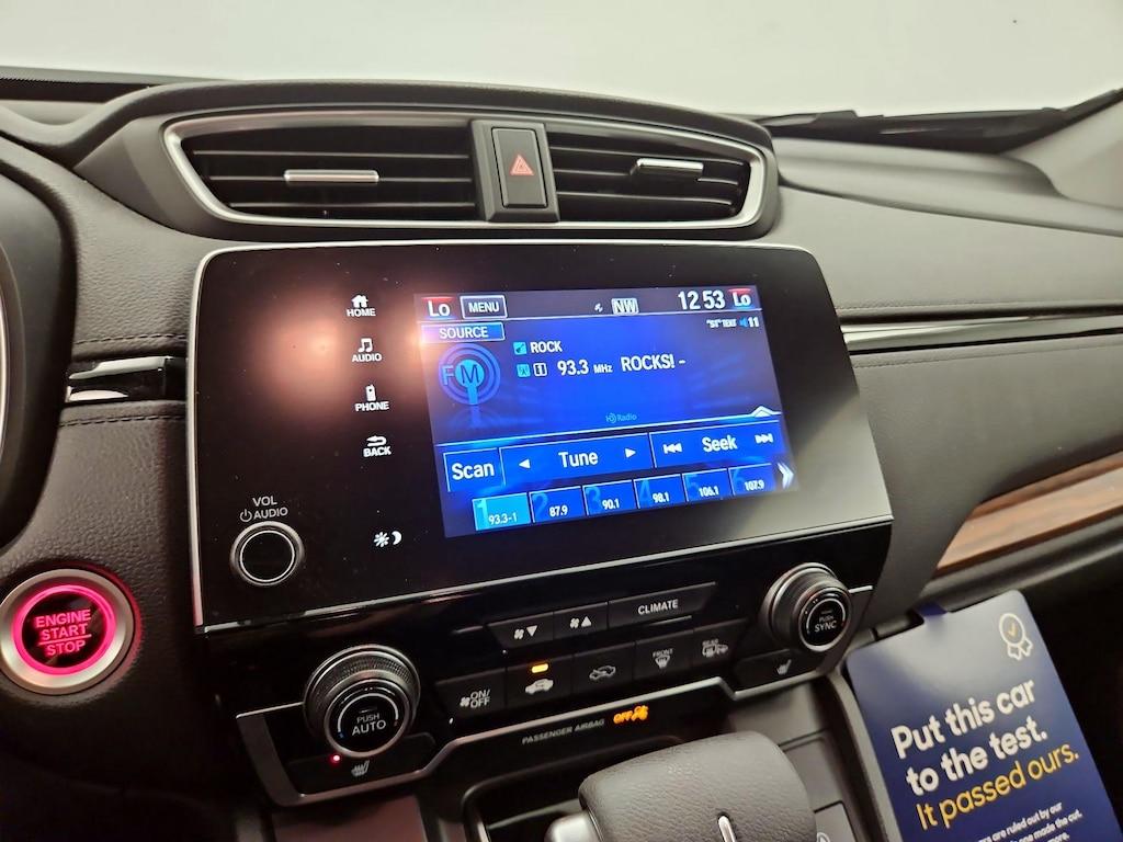 used 2022 Honda CR-V car, priced at $27,998