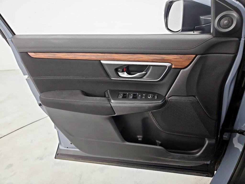 used 2022 Honda CR-V car, priced at $27,998