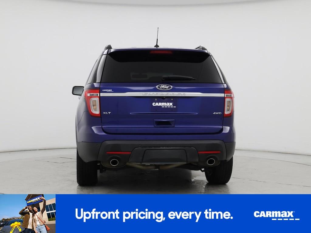 used 2015 Ford Explorer car, priced at $15,998