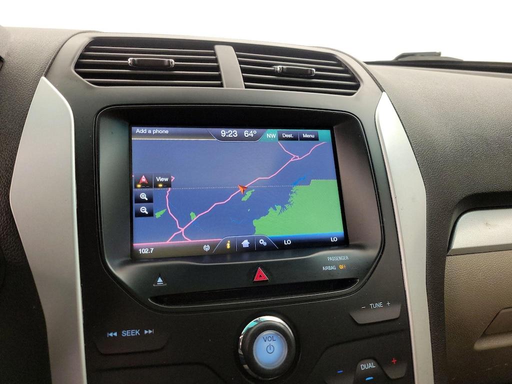 used 2015 Ford Explorer car, priced at $15,998